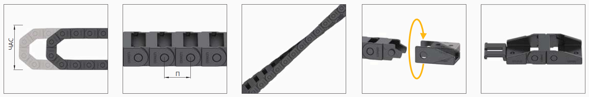 энергоцепи NanoFlue общая информация